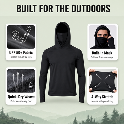 Apex Sun Hoodie