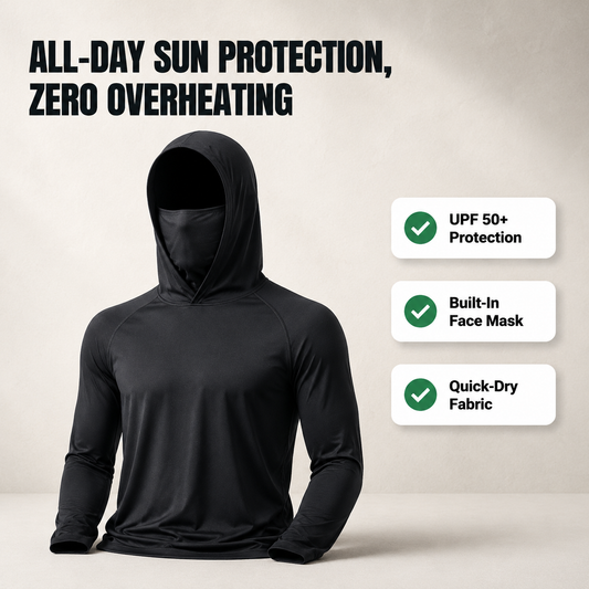 Apex Sun Hoodie
